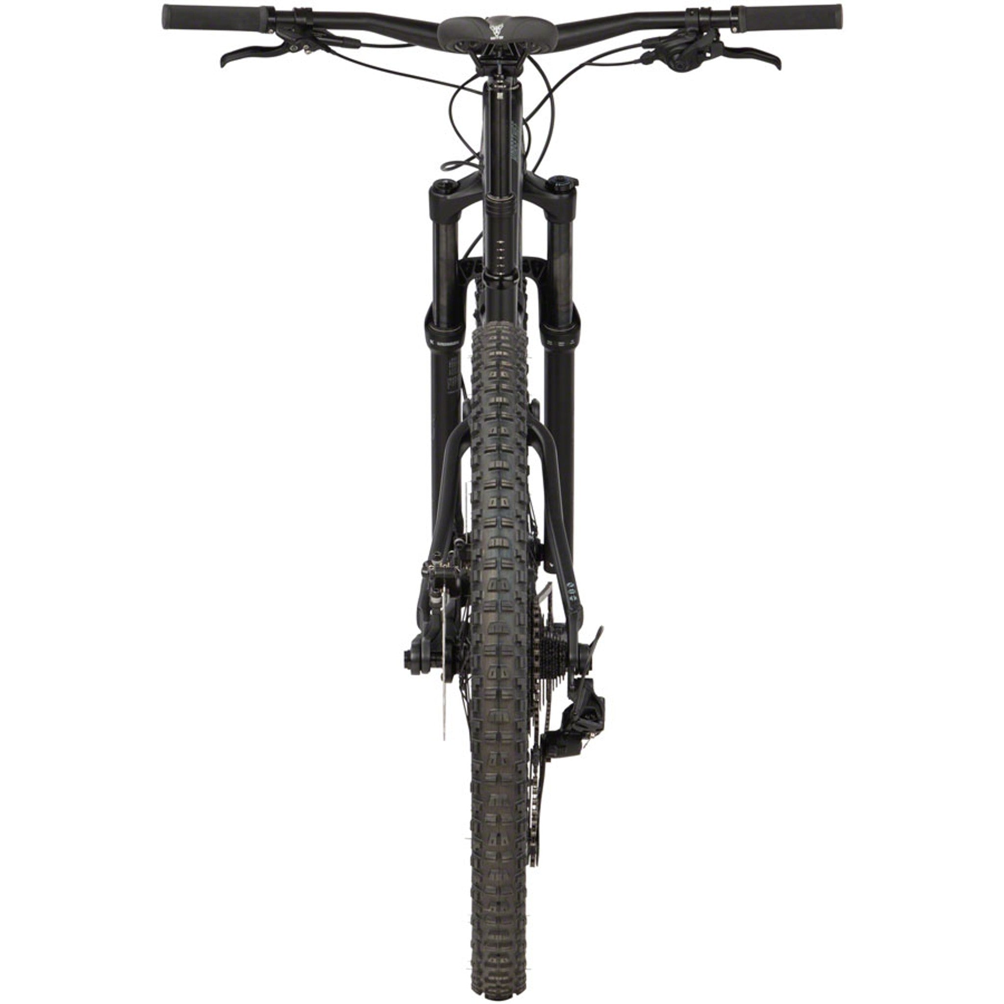 Horsethief SX Eagle Bike - Black
