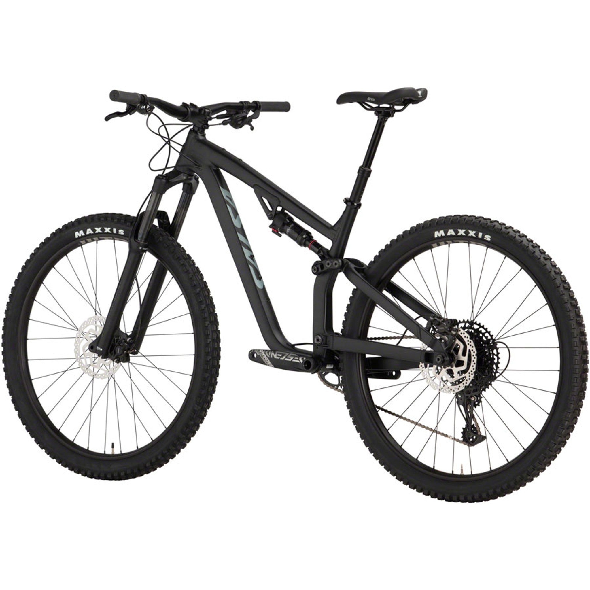 Horsethief SX Eagle Bike - Black