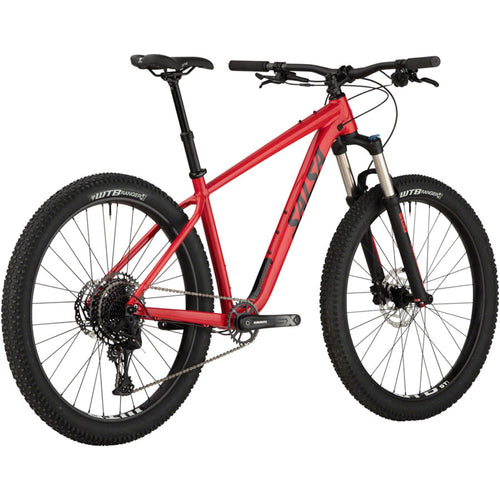 Rangefinder SX Eagle 27.5+ Bike - Red