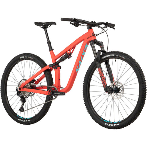 Spearfish SLX Bike - Red