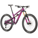 Blackthorn Carbon X01 Bike - Purple