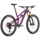 Blackthorn Carbon X01 Bike - Purple