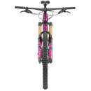 Blackthorn Carbon X01 Bike - Purple
