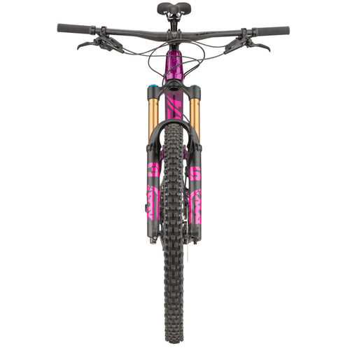 Blackthorn Carbon X01 Bike - Purple
