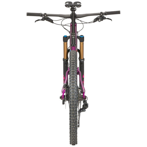 Blackthorn Carbon X01 Bike - Purple