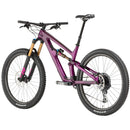 Blackthorn Carbon X01 Bike - Purple