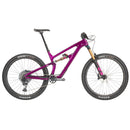 Blackthorn Carbon X01 Bike - Purple