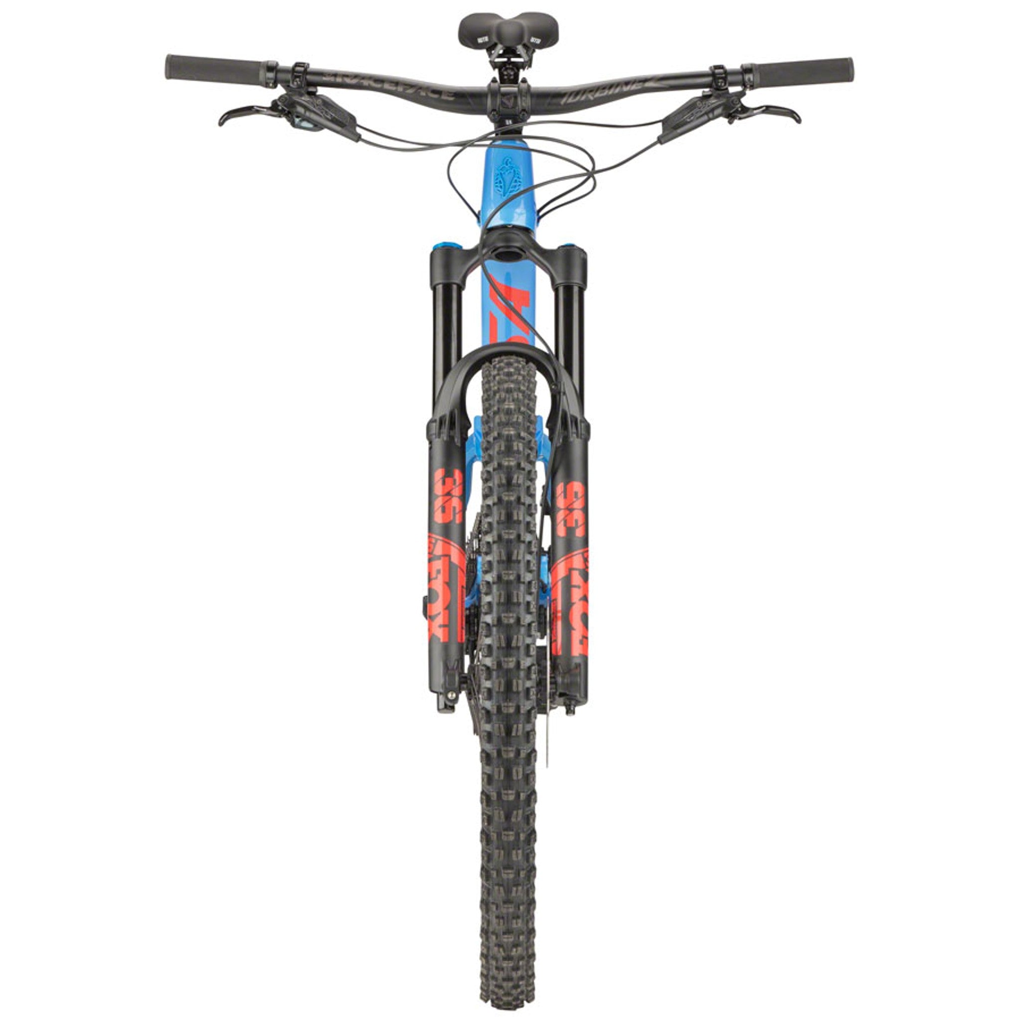 Blackthorn Carbon GX Eagle Bike - Blue