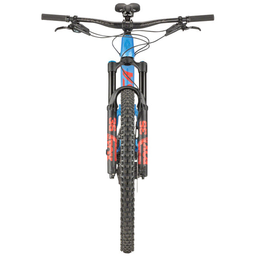 Blackthorn Carbon GX Eagle Bike - Blue