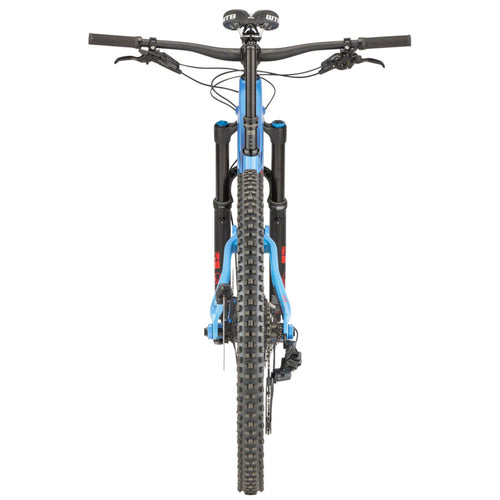 Blackthorn Carbon GX Eagle Bike - Blue