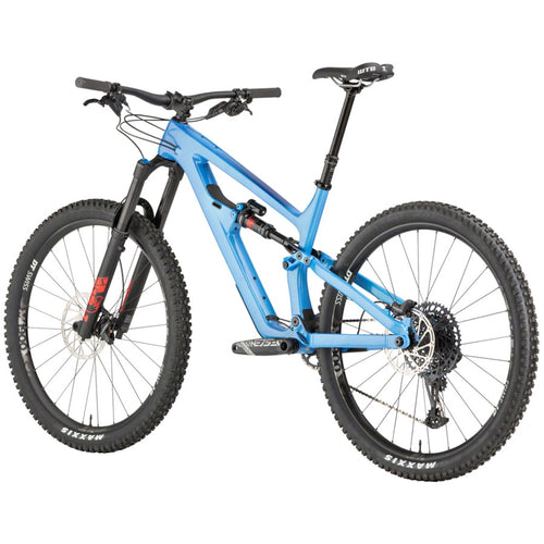 Blackthorn Carbon GX Eagle Bike - Blue
