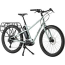 Skid Loader Cargo Ebike - Bathwater Gray
