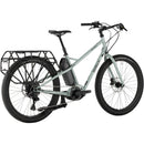 Skid Loader Cargo Ebike - Bathwater Gray