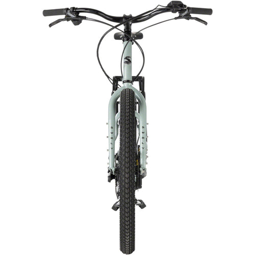 Skid Loader Cargo Ebike - Bathwater Gray