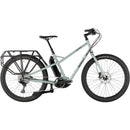 Skid Loader Cargo Ebike - Bathwater Gray
