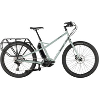 Skid Loader Cargo Ebike - Bathwater Gray