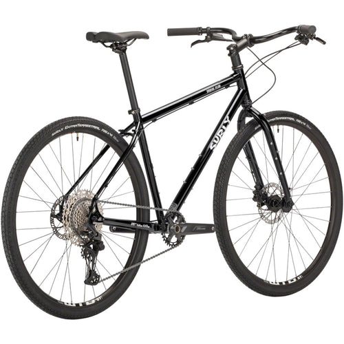 Bridge Club 700c Bike - Black