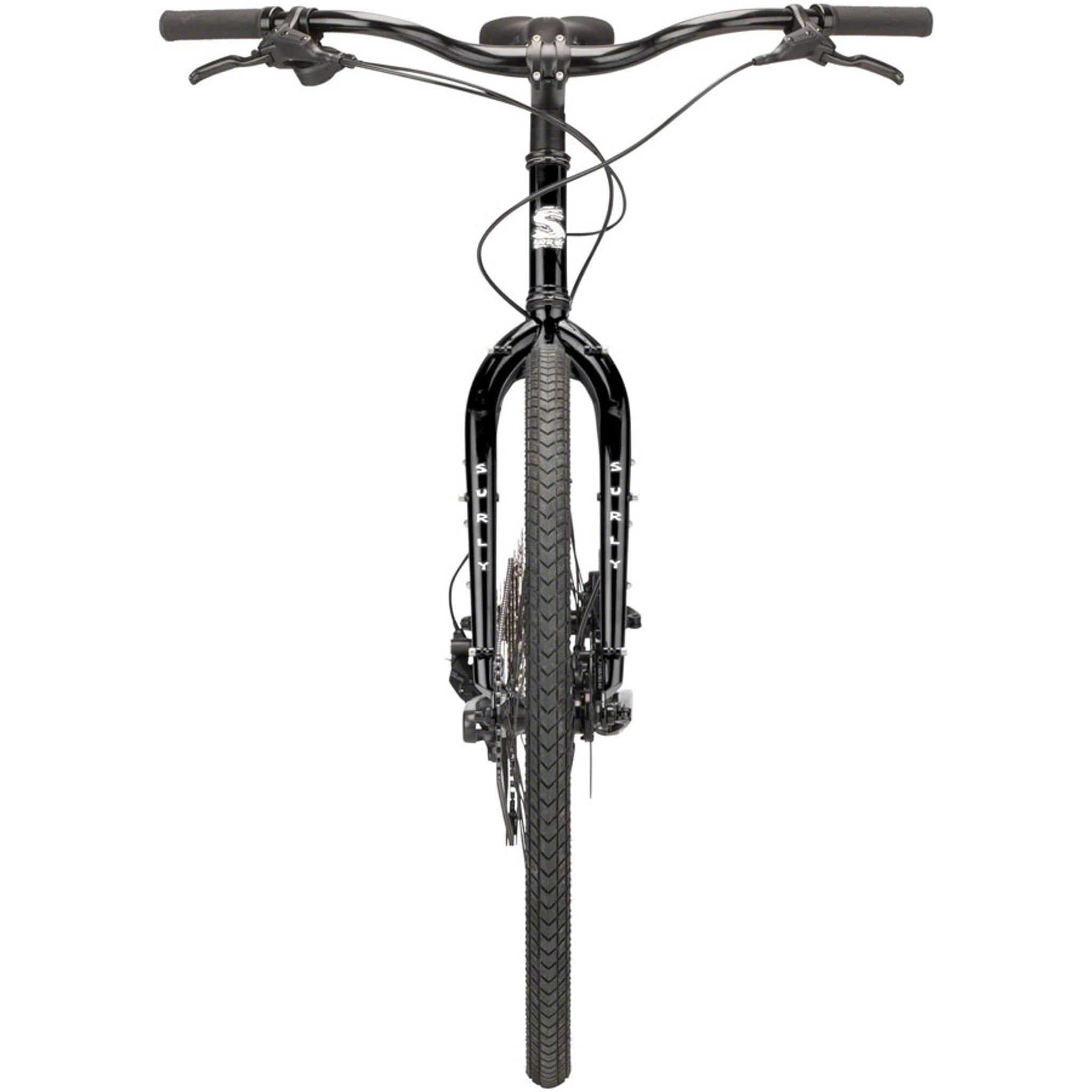 Bridge Club 700c Bike - Black