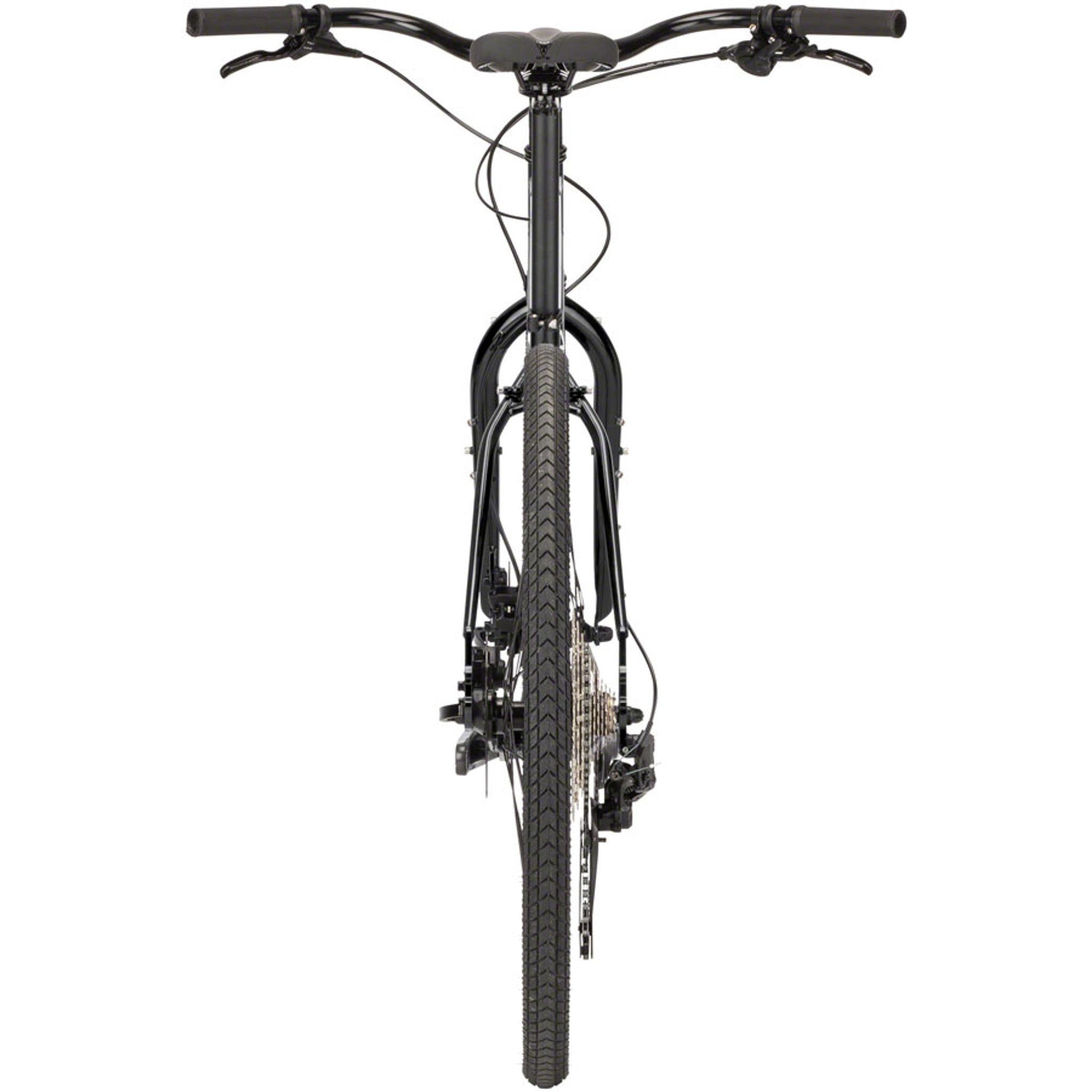 Bridge Club 700c Bike - Black