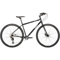 Bridge Club 700c Bike - Black