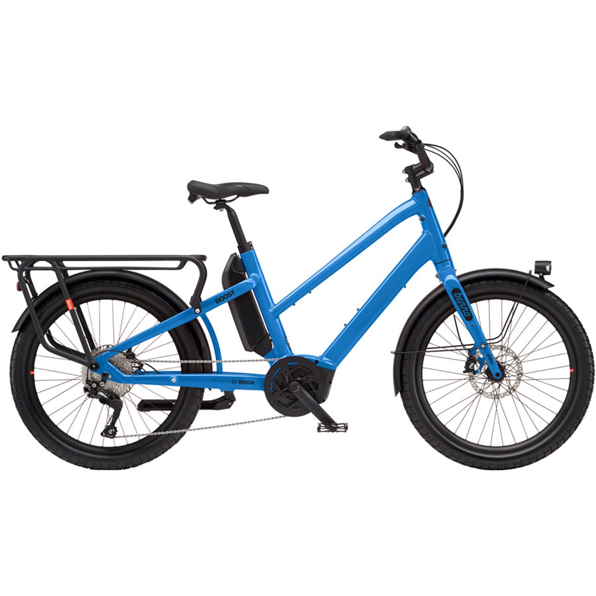 Boost 10D Performance Ebike