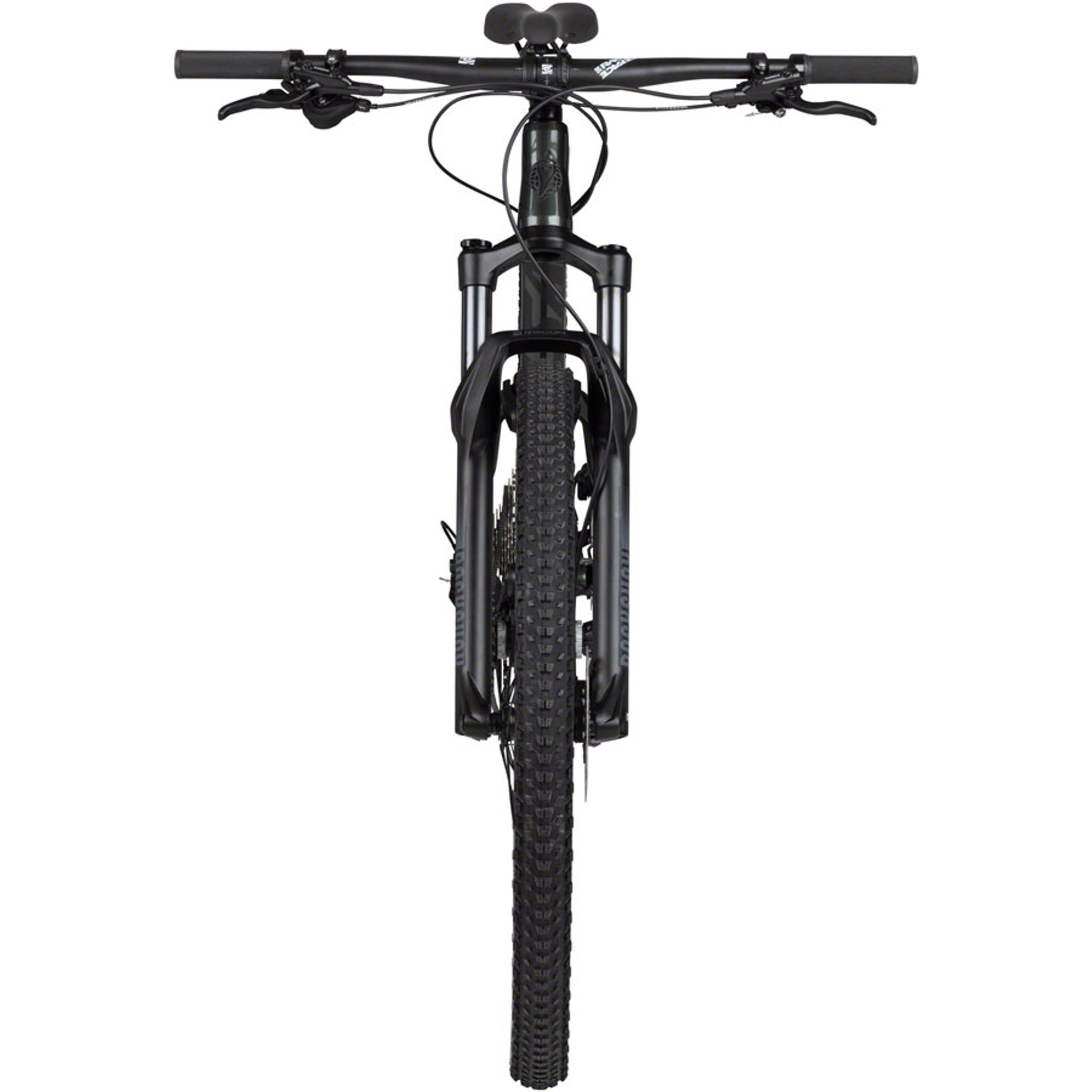 Spearfish Deore Bike - Dark Silver