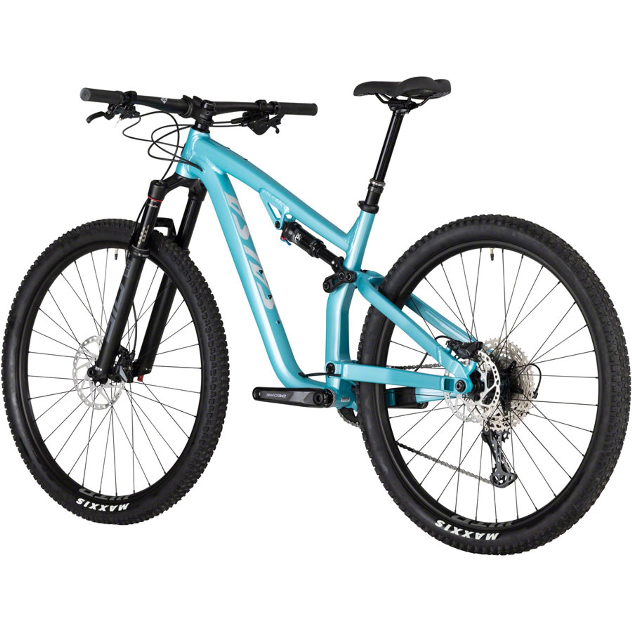 Spearfish SLX Bike - Teal