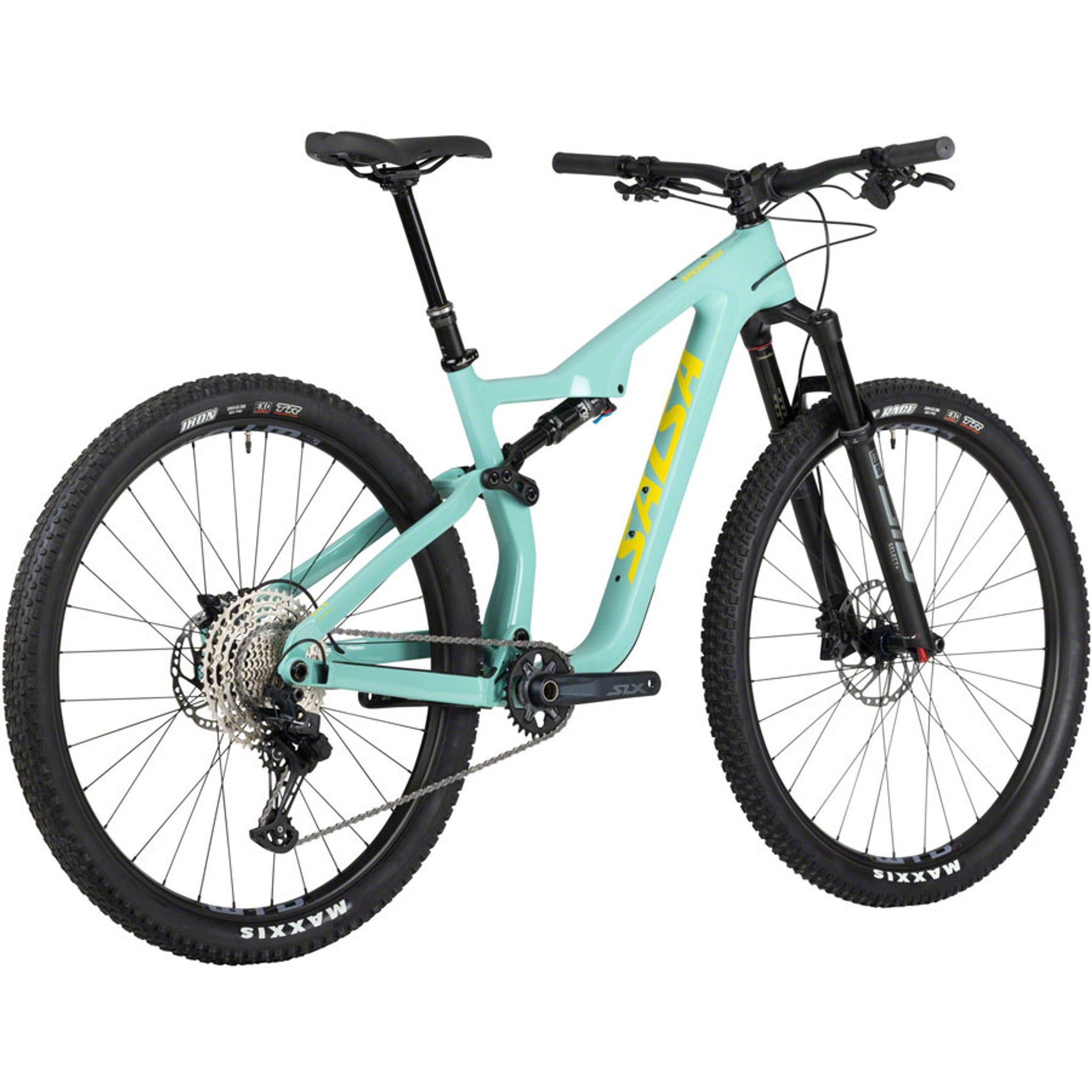 Spearfish C SLX Bike - Green