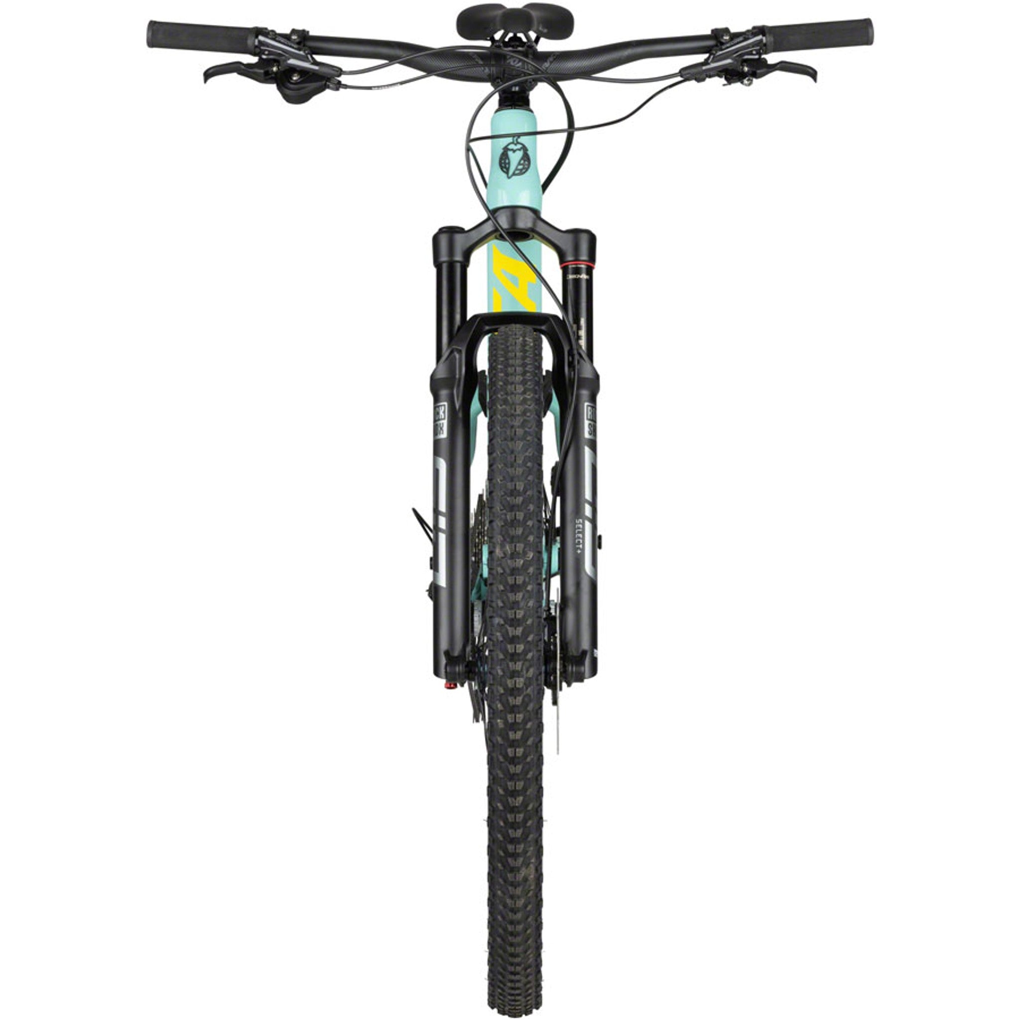 Spearfish C SLX Bike - Green