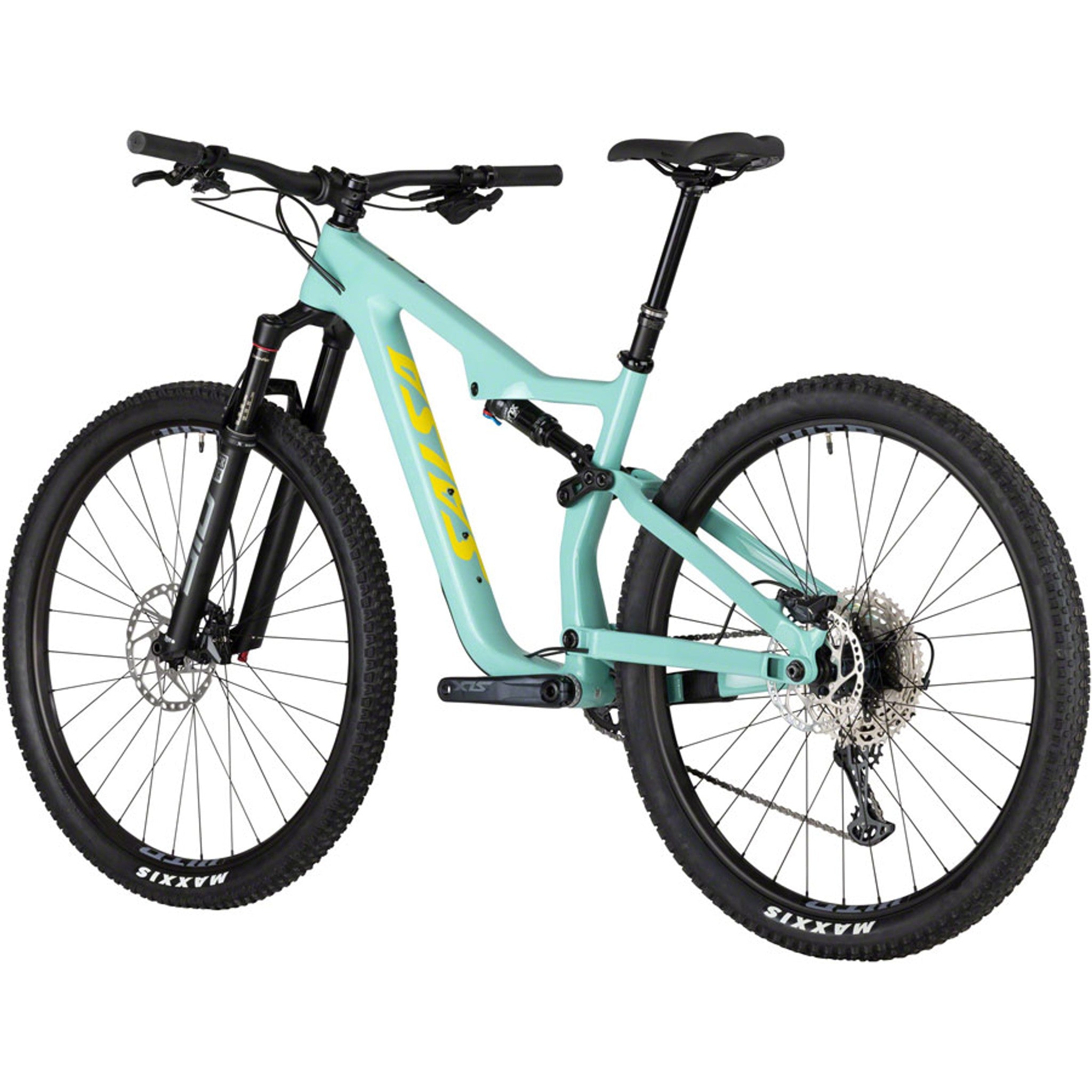 Spearfish C SLX Bike - Green