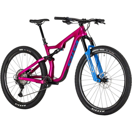 Spearfish C XT Bike - Pink