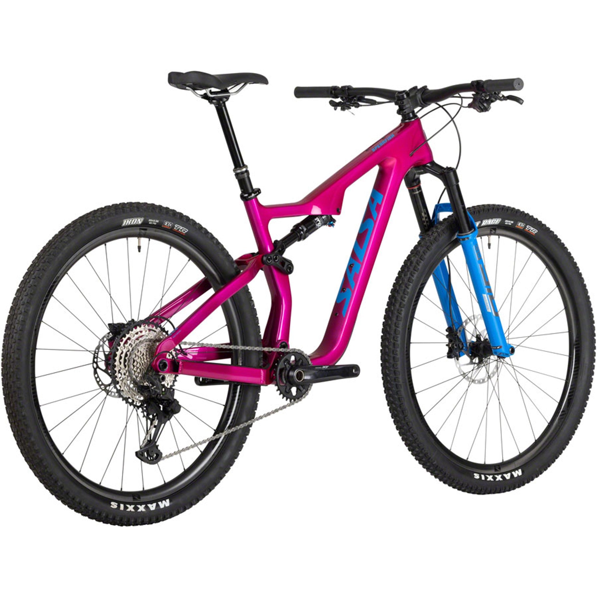 Spearfish C XT Bike - Pink