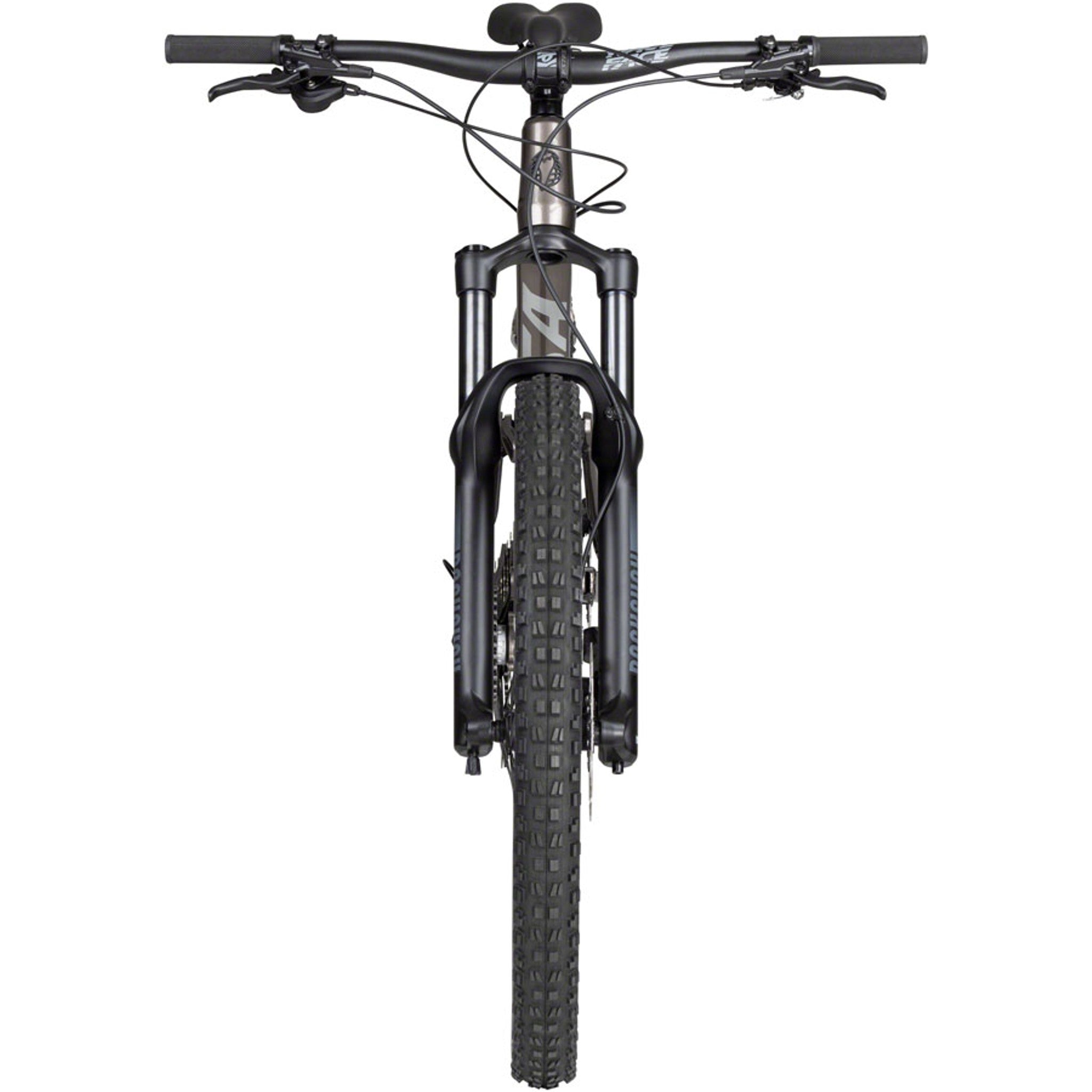 Rustler Deore 12 Bike - Gray
