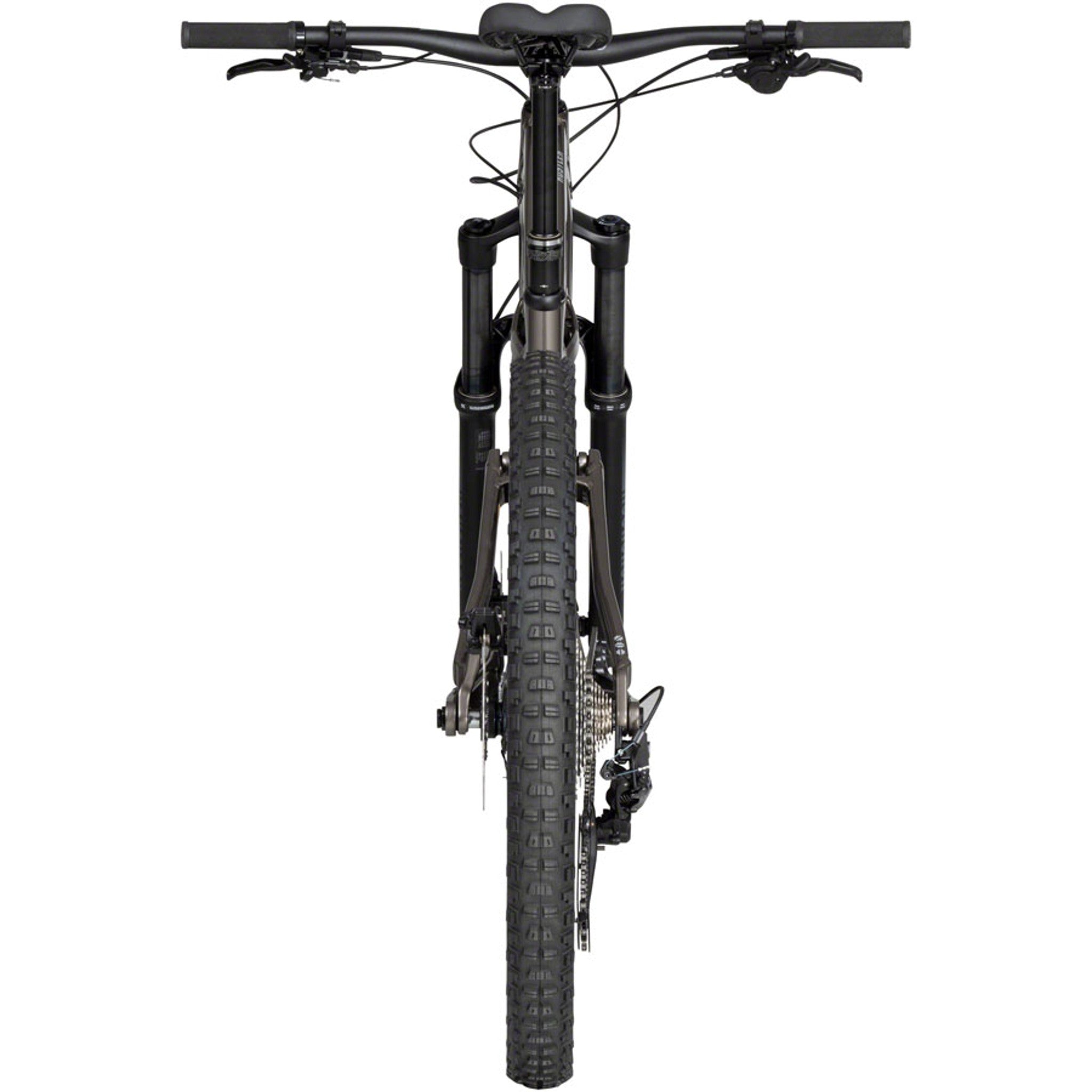 Rustler Deore 12 Bike - Gray