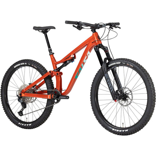 Rustler SLX Bike - Orange