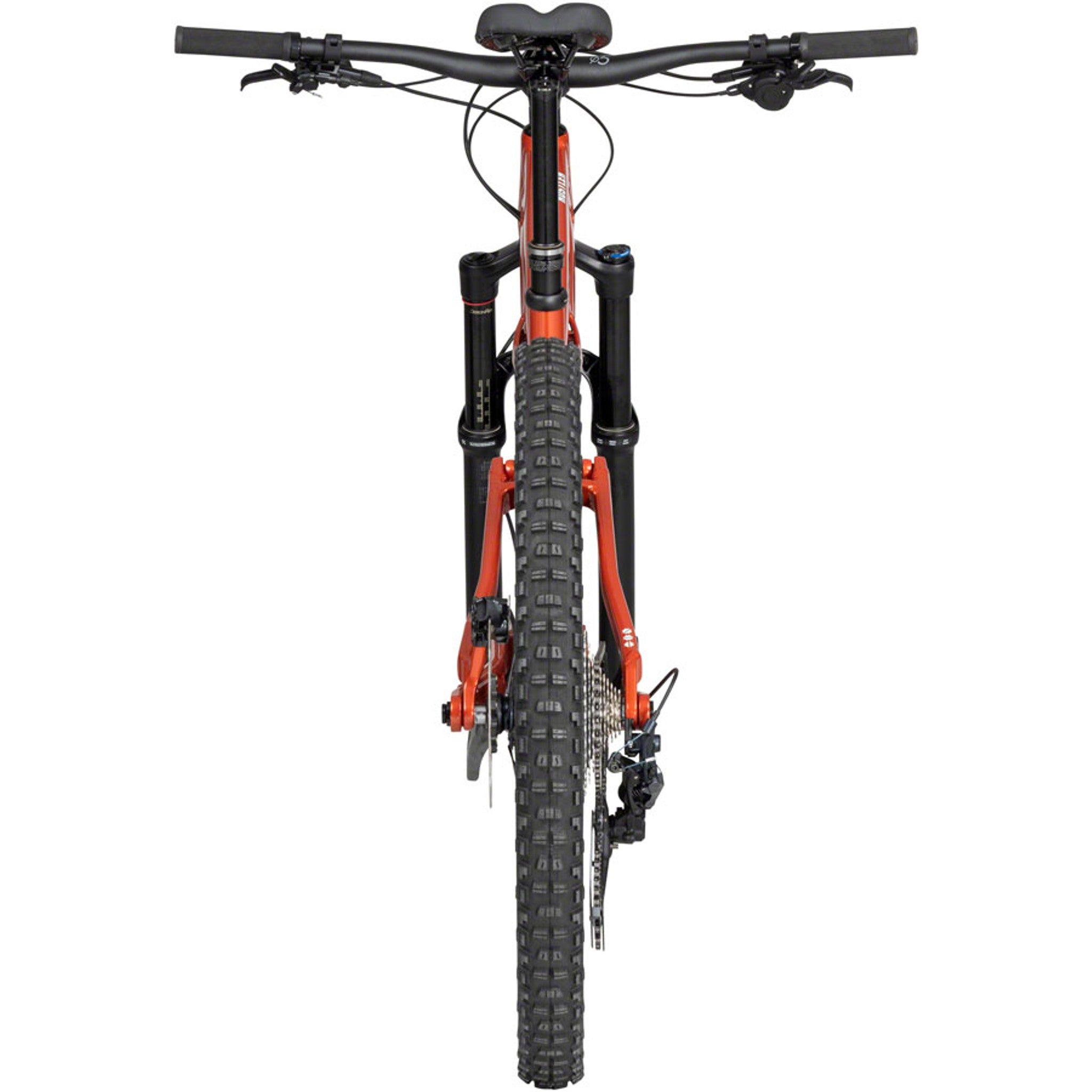 Rustler SLX Bike - Orange