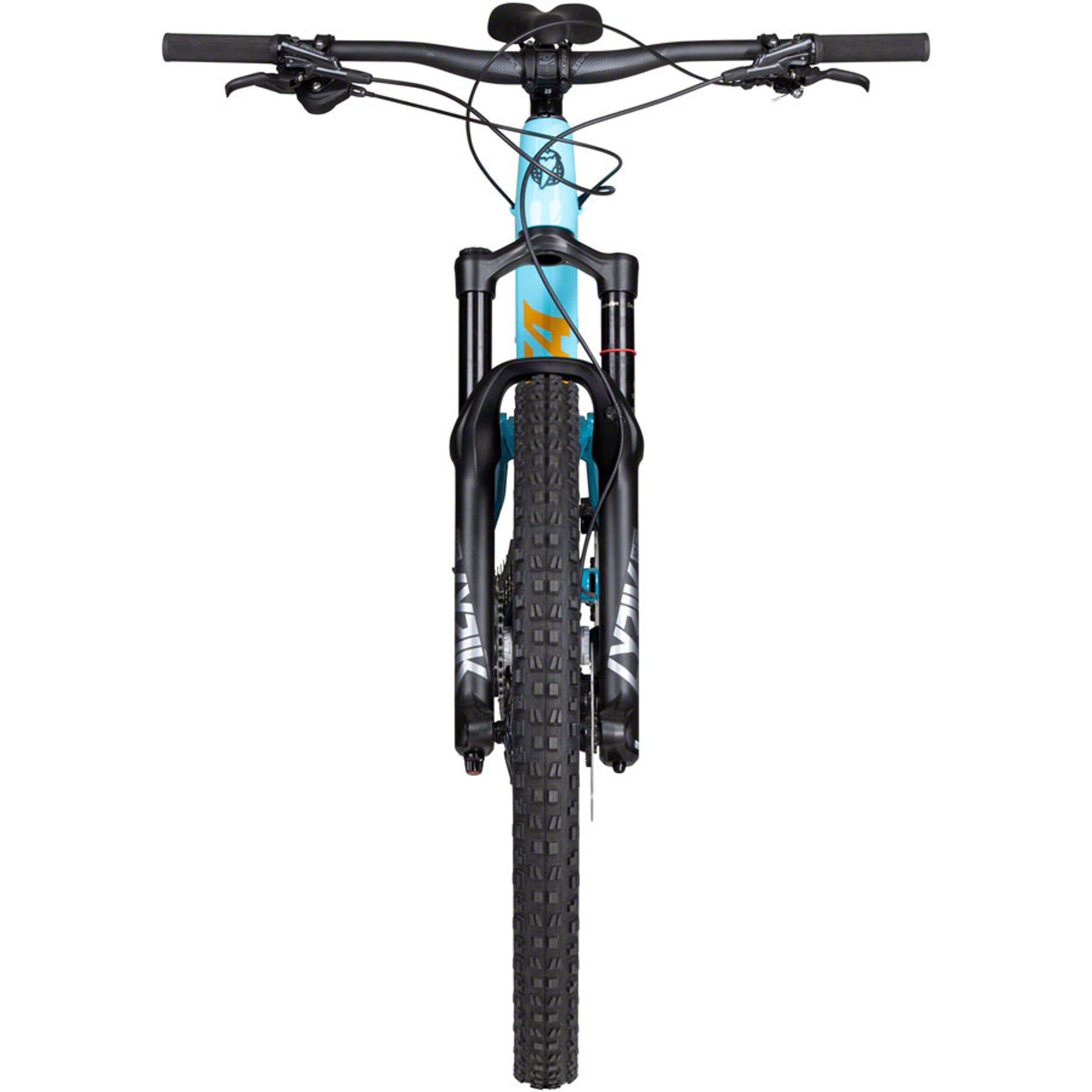 Rustler C SLX Bike - Teal Fade