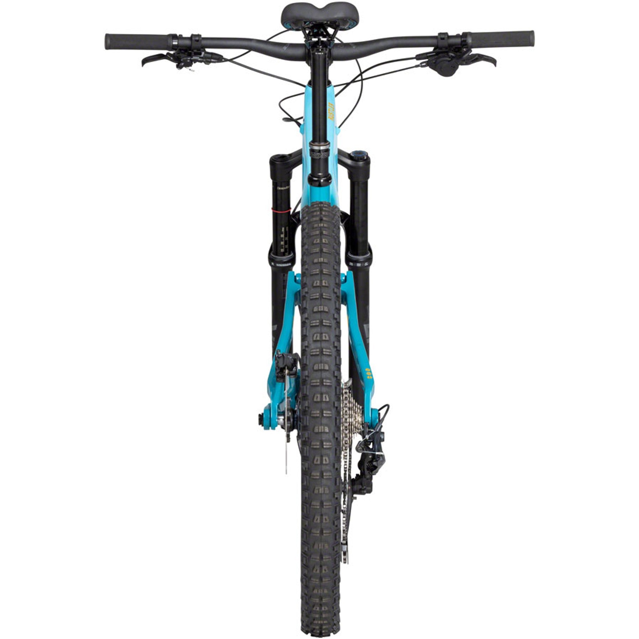Rustler C SLX Bike - Teal Fade