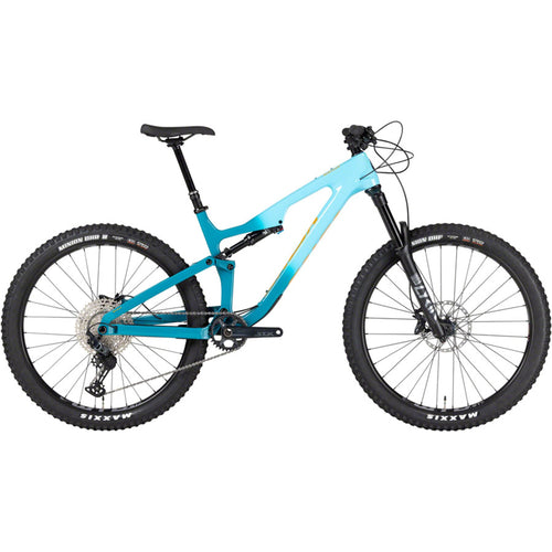 Rustler C SLX Bike - Teal Fade