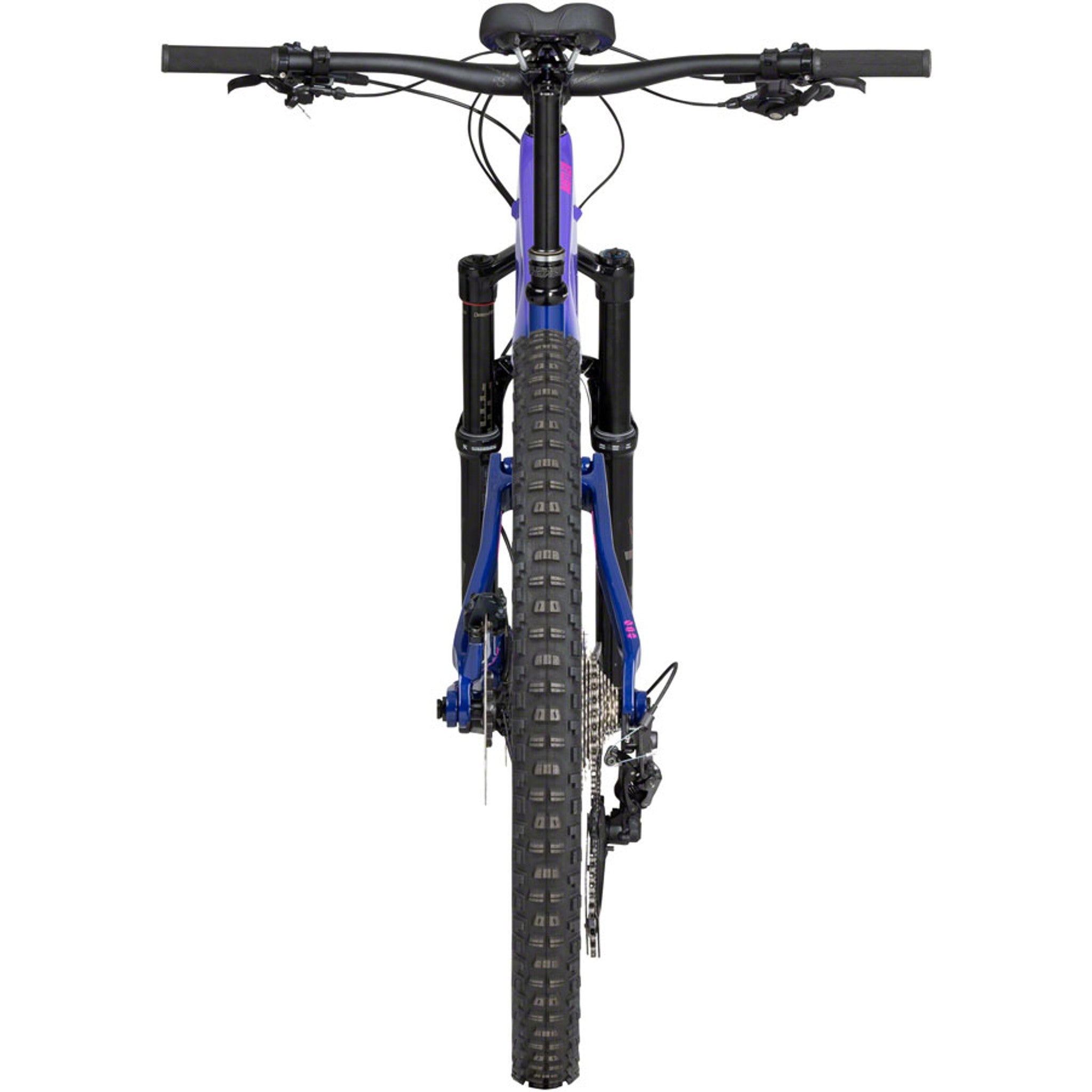 Rustler C XT Bike - Purple Fade