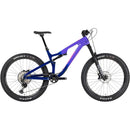 Rustler C XT Bike - Purple Fade