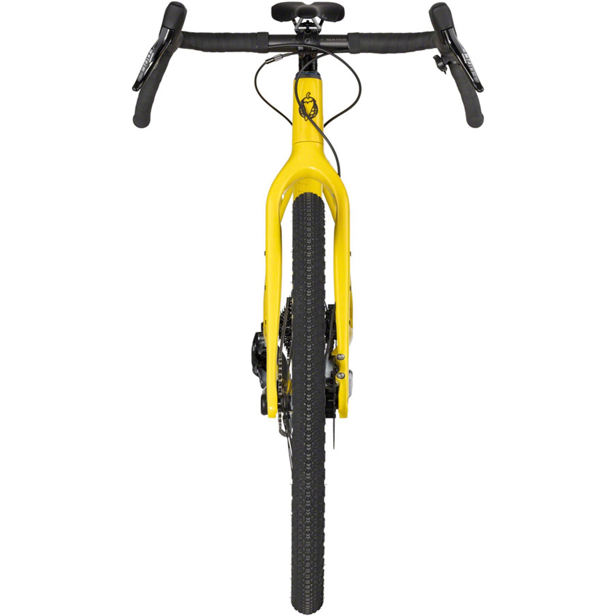 Cutthroat C X01 Eagle AXS Bike - Yellow