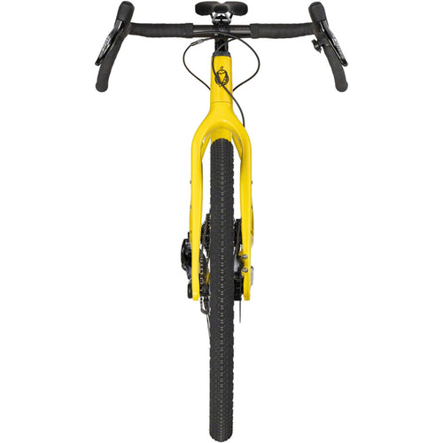 Cutthroat C X01 Eagle AXS Bike - Yellow