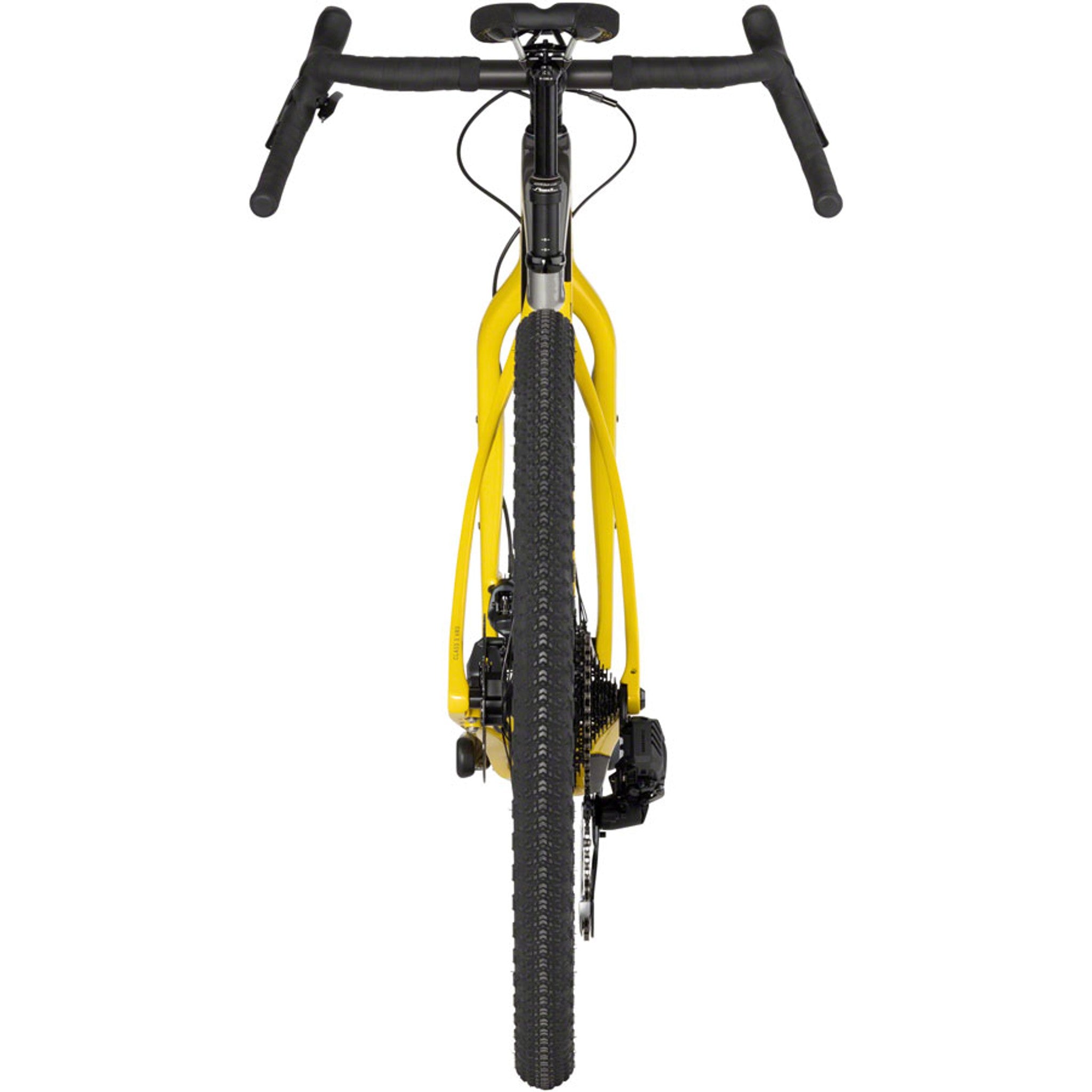 Cutthroat C X01 Eagle AXS Bike - Yellow