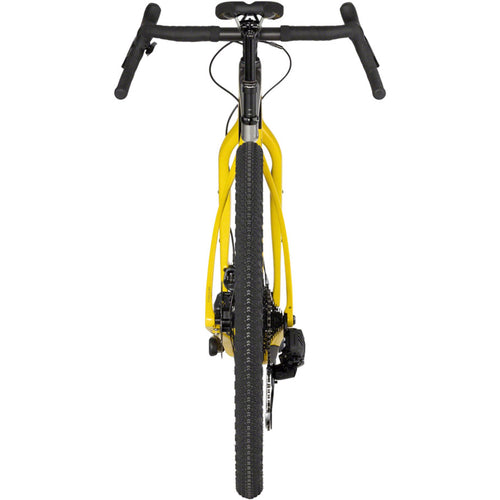 Cutthroat C X01 Eagle AXS Bike - Yellow