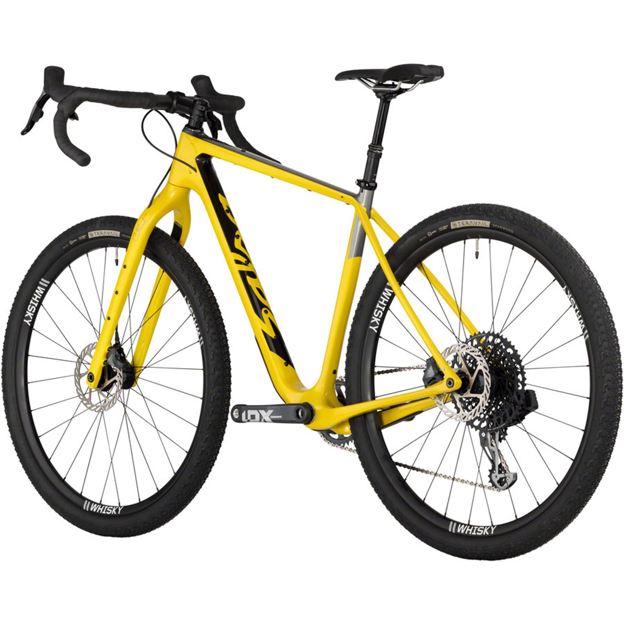 Cutthroat C X01 Eagle AXS Bike - Yellow
