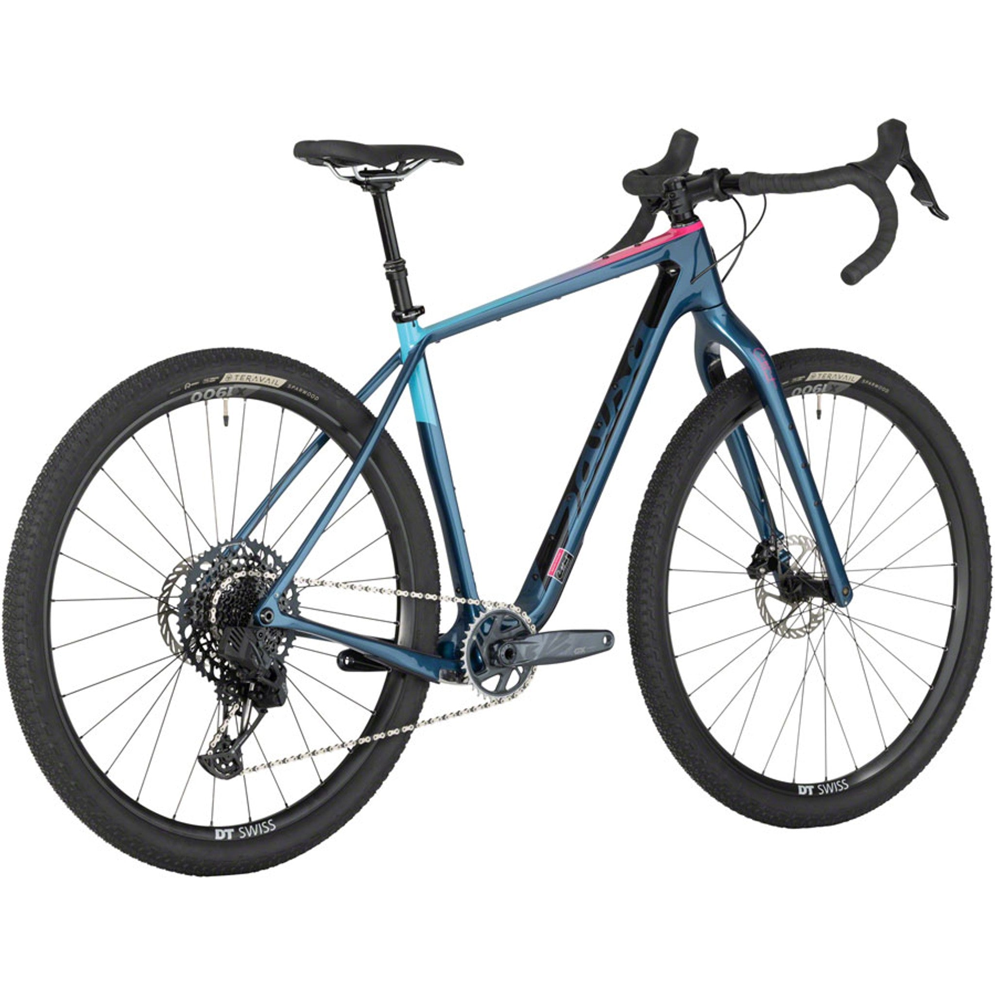 Cutthroat C GX Eagle AXS Bike - Dark Blue