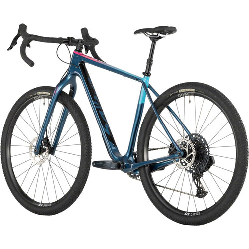 Cutthroat C GX Eagle AXS Bike - Dark Blue