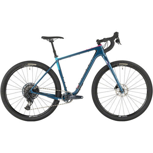 Cutthroat C GX Eagle AXS Bike - Dark Blue