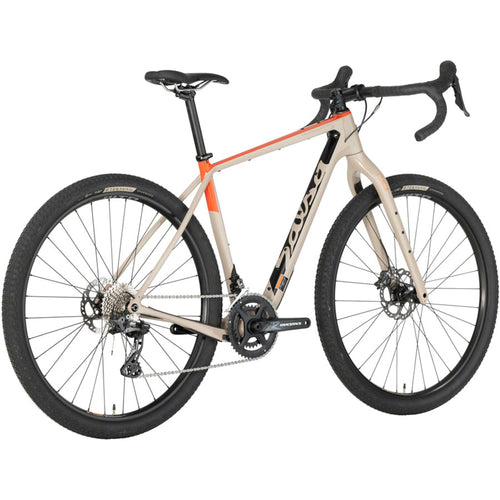 Cutthroat C GRX 810 2x Bike - Tan